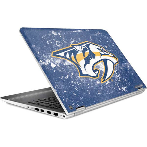NHL Nashville Predators Frozen HP Pavilion Skin