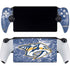 NHL Nashville Predators Frozen PlayStation Portal Remote Player Skin