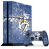 NHL Nashville Predators Frozen PS4 Console and Controller Bundle Skin