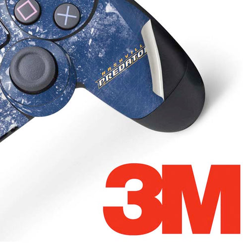 NHL Nashville Predators Frozen PS4 Controller Skin