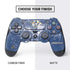 NHL Nashville Predators Frozen PS4 Controller Skin