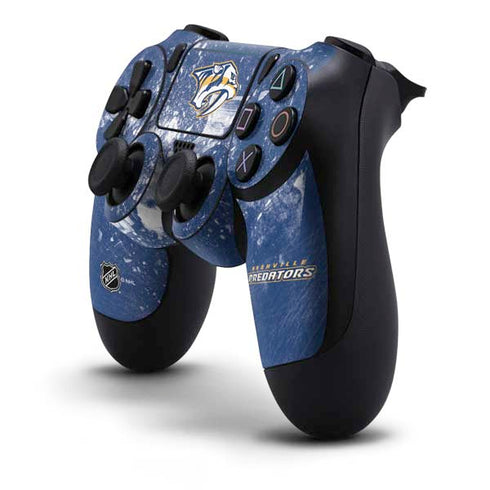 NHL Nashville Predators Frozen PS4 Pro/Slim Controller Skin