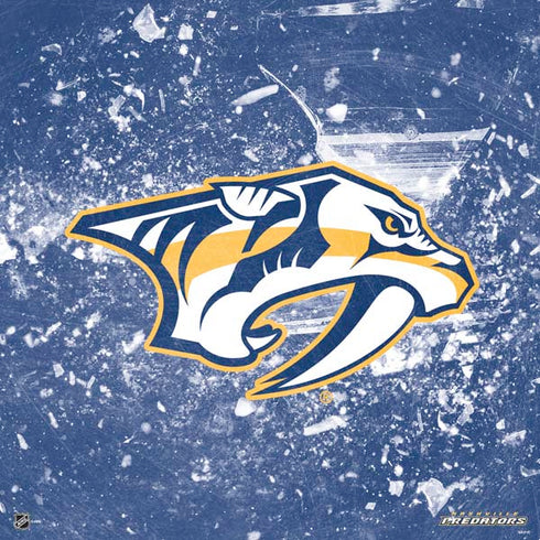 NHL Nashville Predators Frozen PS4 Slim Bundle Skin