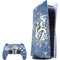 NHL Nashville Predators Frozen PS5 Bundle Skin