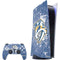 NHL Nashville Predators Frozen PS5 Digital Edition Bundle Skin