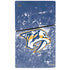 NHL Nashville Predators Frozen PS5 Slim Disk Console Skin