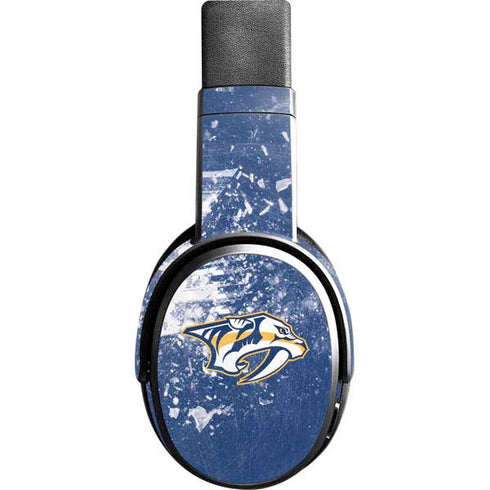NHL Nashville Predators Frozen Skullcandy Crusher Wireless Skin