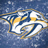 NHL Nashville Predators Frozen Surface Book 2 13.5in Skin