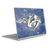 NHL Nashville Predators Frozen Surface Book 2 15in Skin