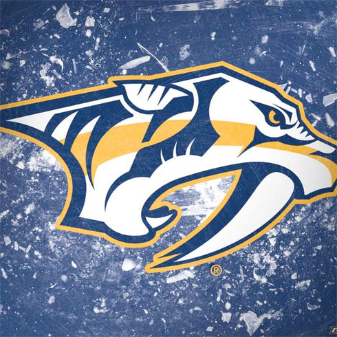 NHL Nashville Predators Frozen Surface Book 2 15in Skin
