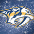NHL Nashville Predators Frozen Surface Book 2 15in Skin