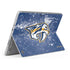 NHL Nashville Predators Frozen Surface Go Skin