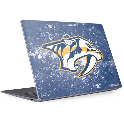 NHL Nashville Predators Frozen Surface Laptop 3 13.5in Skin