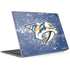 NHL Nashville Predators Frozen Surface Laptop 3 13.5in Skin