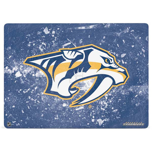 NHL Nashville Predators Frozen Surface Laptop 3 13.5in Skin