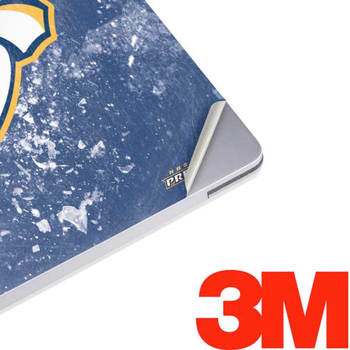 NHL Nashville Predators Frozen Surface Laptop 3 13.5in Skin