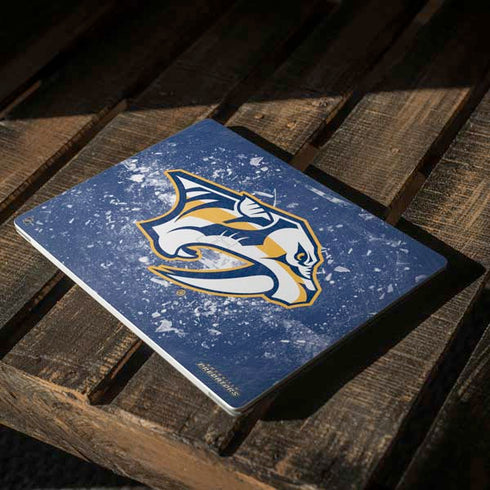 NHL Nashville Predators Frozen Surface Laptop 3 13.5in Skin