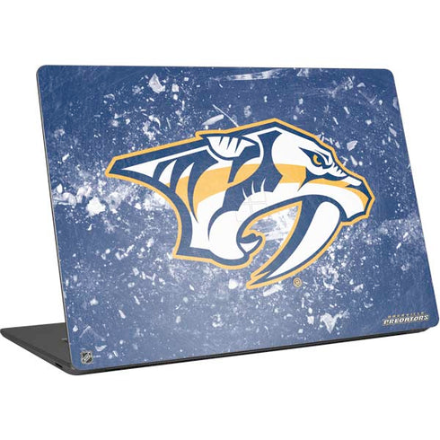 NHL Nashville Predators Frozen Surface Laptop 4 15in Skin