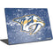 NHL Nashville Predators Frozen Surface Laptop 4 15in Skin