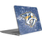 NHL Nashville Predators Frozen Surface Laptop Studio Skin