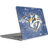 NHL Nashville Predators Frozen Surface Laptop Studio Skin