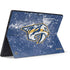 NHL Nashville Predators Frozen Surface Pro 6 Skin