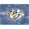 NHL Nashville Predators Frozen Surface Pro 9 Skin