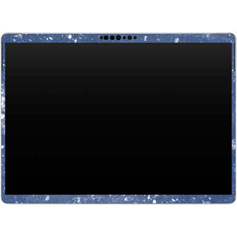 NHL Nashville Predators Frozen Surface Pro 9 Skin