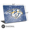 NHL Nashville Predators Frozen Universal Laptop 11in (8.8 x 6.2in) Skin