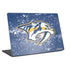 NHL Nashville Predators Frozen Universal Laptop 18in (14.6 x 10.6in) Skin