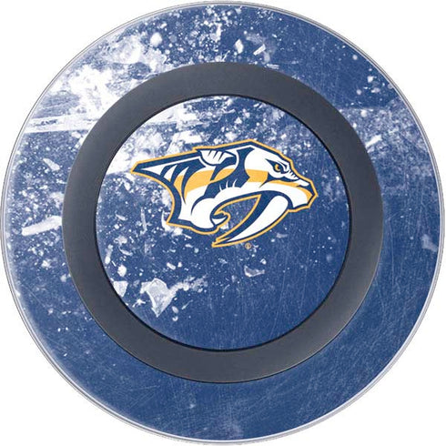NHL Nashville Predators Frozen Wireless Charger Skin