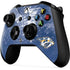 NHL Nashville Predators Frozen Xbox One X Controller Skin