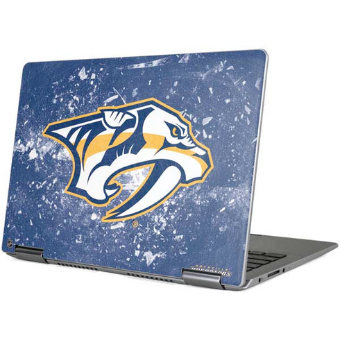 NHL Nashville Predators Frozen Yoga 710 14in Skin