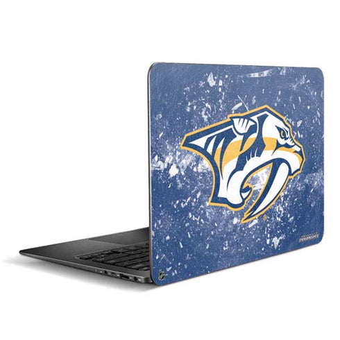 NHL Nashville Predators Frozen Zenbook UX305FA 13.3in Skin