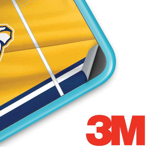 NHL Nashville Predators Jersey Nintendo 2DS XL (2017) Skin