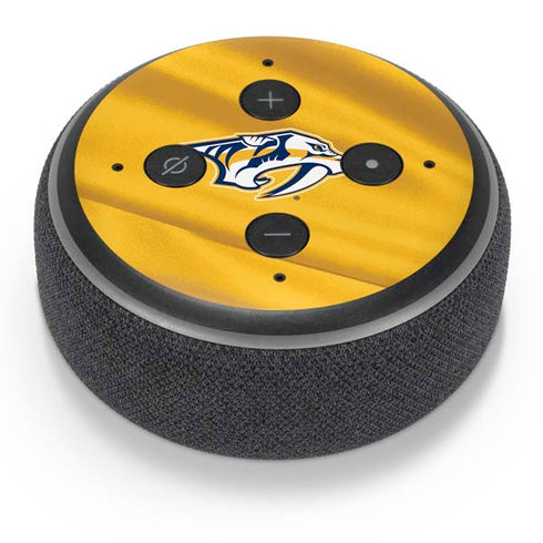 NHL Nashville Predators Jersey Amazon Echo Dot Skin