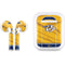 NHL Nashville Predators Jersey Apple AirPods Skin