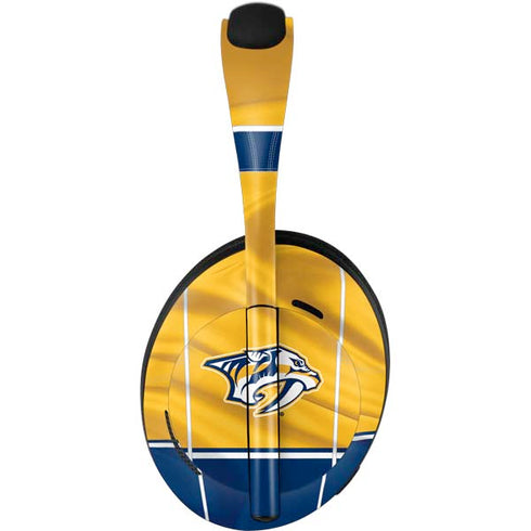 NHL Nashville Predators Jersey Bose Noise Cancelling Headphones 700 Skin