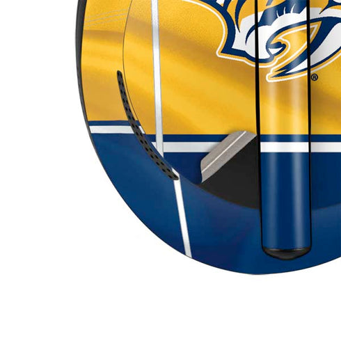 NHL Nashville Predators Jersey Bose Noise Cancelling Headphones 700 Skin