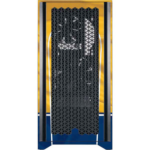 NHL Nashville Predators Jersey Corsair 4000D Tempered Glass Mid-Tower ATX Case Skin