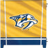NHL Nashville Predators Jersey Corsair 4000D Tempered Glass Mid-Tower ATX Case Skin