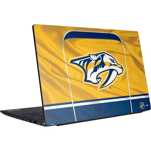 NHL Nashville Predators Jersey Dell Vostro Skin