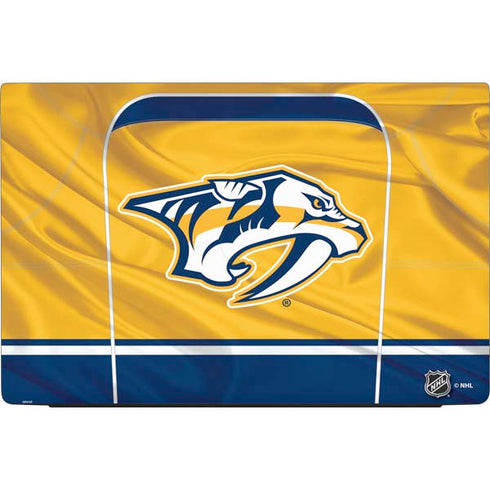NHL Nashville Predators Jersey Dell Vostro Skin