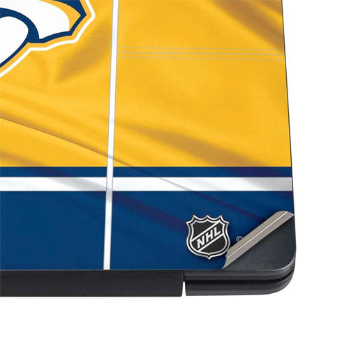NHL Nashville Predators Jersey Dell Vostro Skin