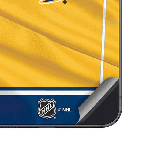 NHL Nashville Predators Jersey Galaxy A14 5G Skin