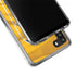 NHL Nashville Predators Jersey Galaxy A21 Clear Case
