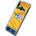 NHL Nashville Predators Jersey Galaxy A30 Clear Case