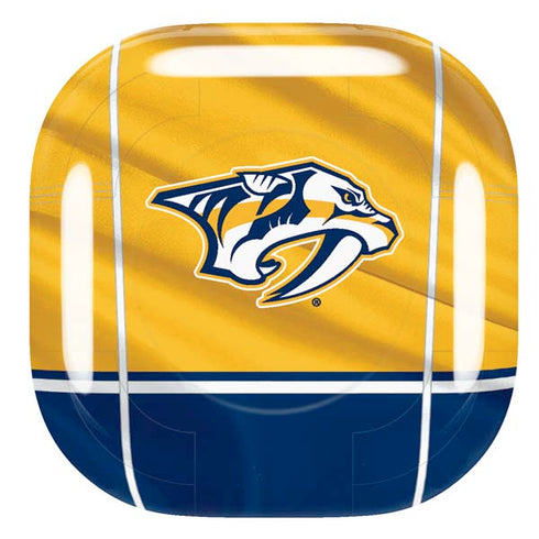 NHL Nashville Predators Jersey Galaxy Buds Pro Skin