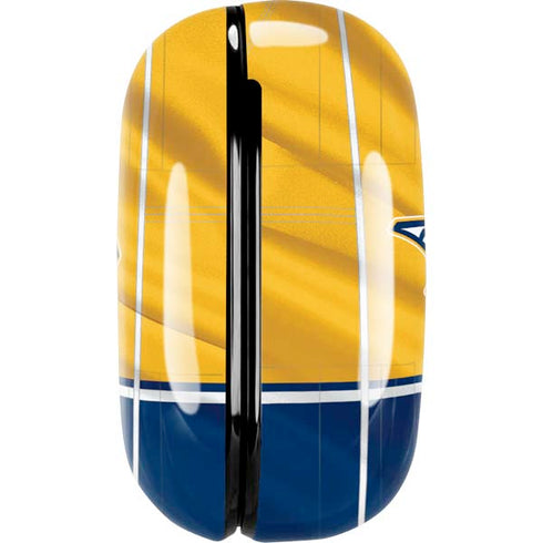 NHL Nashville Predators Jersey Galaxy Buds Pro Skin