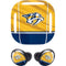NHL Nashville Predators Jersey Galaxy Buds Pro Skin